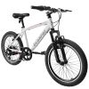 A20215 Kids Bicycle 20 Inch Kids Montain Bike Gear Shimano 7 Speed Bike for Boys and Girls