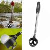 Stainless Steel Portable Lightweight Retractable Golf Ball Retriever Ball Catcher