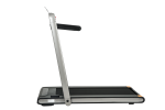 2 in 1 Under Desk Treadmill, 2.5HP Folding Electric Treadmill Walking Jogging Machine for Home Office with Remote Control