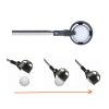 Stainless Steel Portable Lightweight Retractable Golf Ball Retriever Ball Catcher