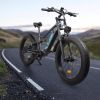 Electric Bike 1000W Motor Fat Tire 26x4 Mountain Bike