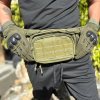 Unisex Airsoft Sports Gloves with Touchscreen Fingertip Capability